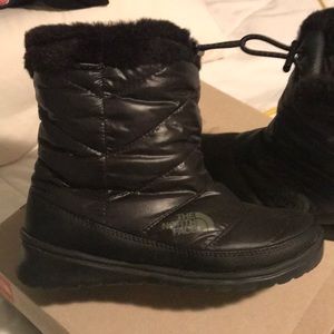 The North Face Skylla snow boots